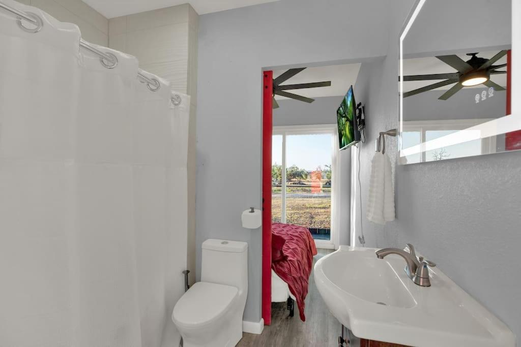 Best Little Fredericksburg Bed And Breakfast Unit2 Экстерьер фото