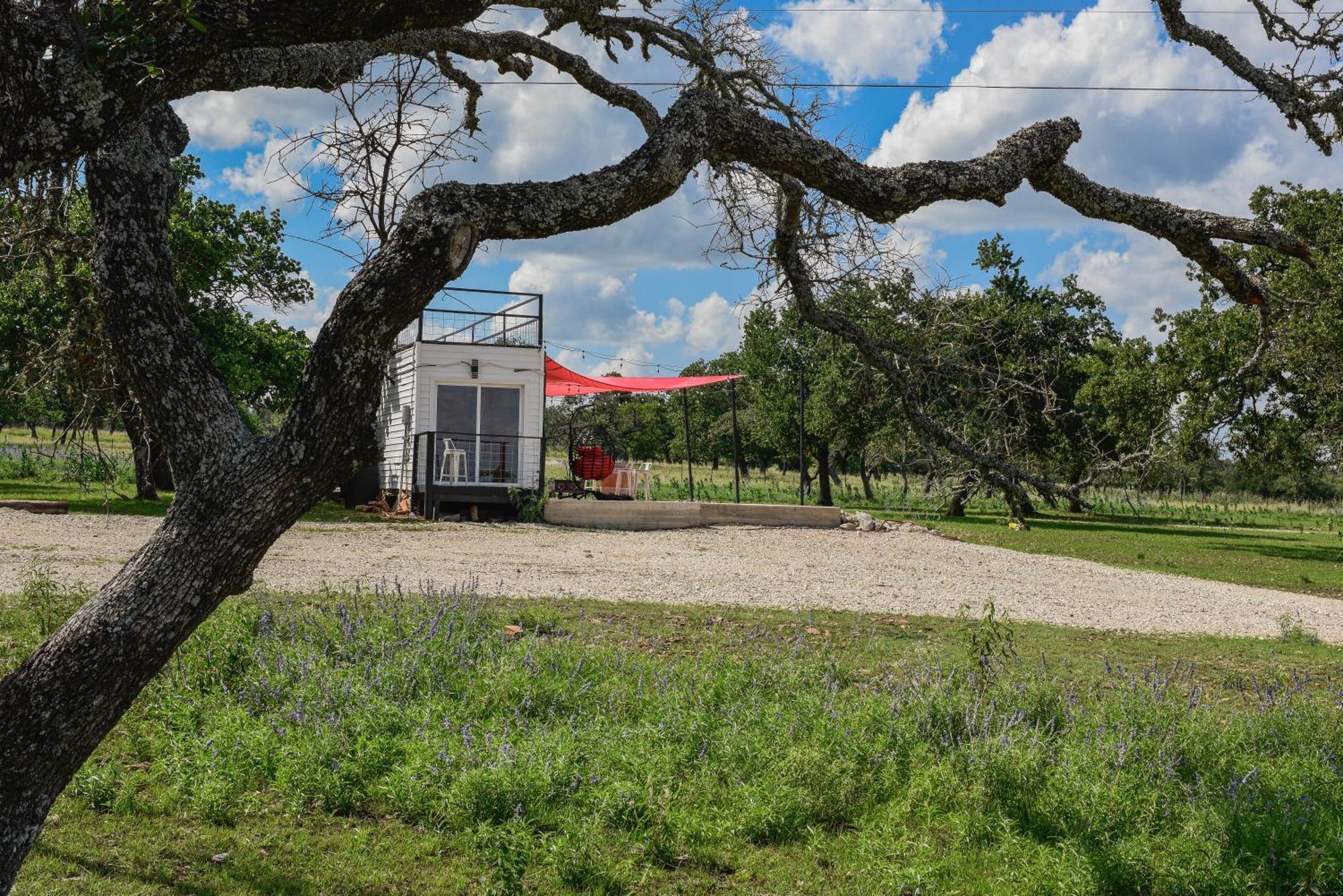 Best Little Fredericksburg Bed And Breakfast Unit2 Экстерьер фото